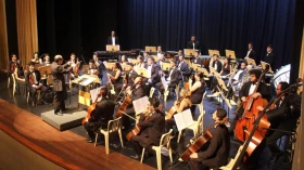 Osita apresenta concerto no Sesc Taubaté