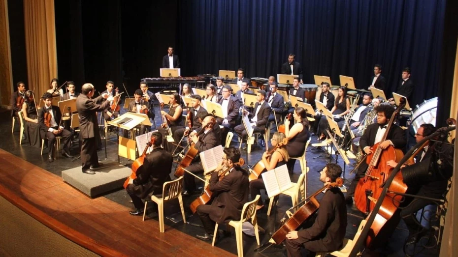 Osita apresenta concerto no Sesc Taubaté Osita apresenta concerto no Sesc Taubaté