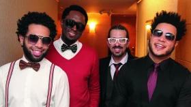 Sesc celebra Dia do Comerciário com show do Serial Funkers