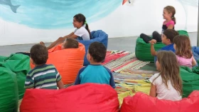 Sesc oferece atividades para família no domingo
