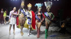 Taubaté elege Corte de Momo para Carnaval 2016
