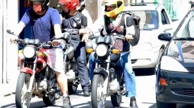 Aumenta número de acidentes com motocicletas