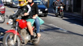 Acidentes com motociclistas crescem 23% em Taubaté