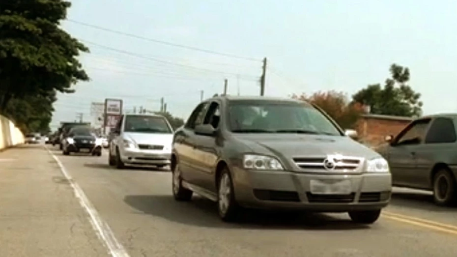 Mais de 318 mil veículos devem partir rumo ao litoral Mais de 318 mil veículos devem partir rumo ao litoral