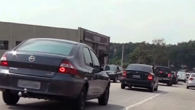 Rodovias da região tem mais movimento do que o esperado