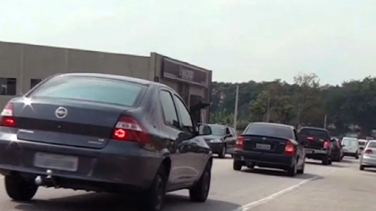 Rodovias da região tem mais movimento do que o esperado