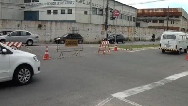 Prefeitura faz alterações no trânsito