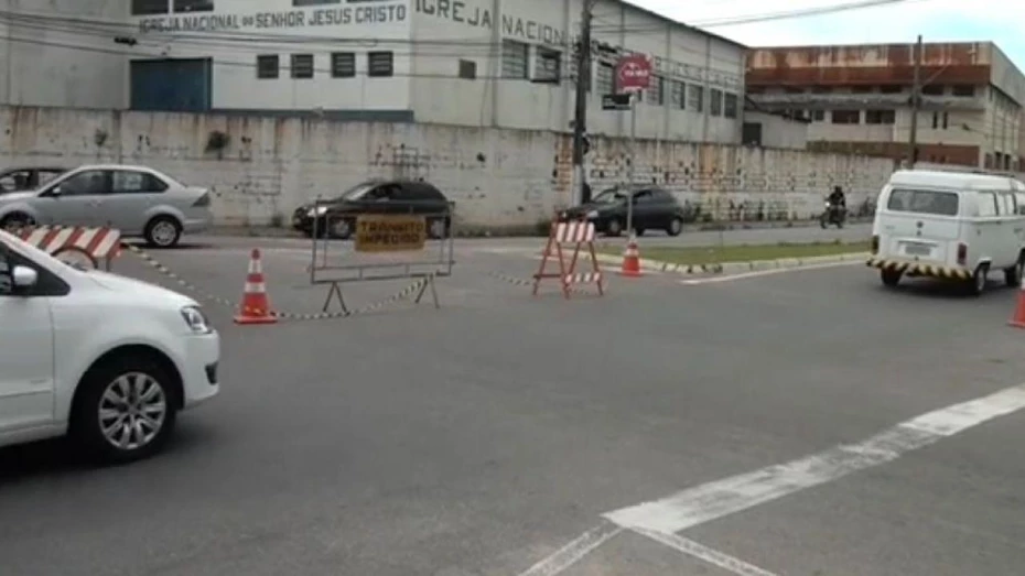 Prefeitura faz alterações no trânsito