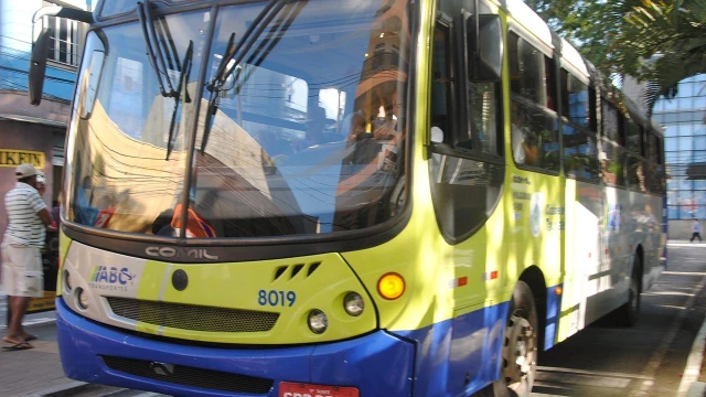 Reforma do sistema viário altera itinerário de ônibus