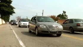 Comunidade cria proposta de rodízio de carros na Oswaldo Cruz