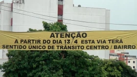 Taubaté se prepara para novas mudanças no trânsito 