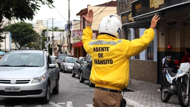 Alterações geram congestionamento no trânsito