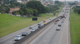 CCR NovaDutra realiza operação especial para feriado  
