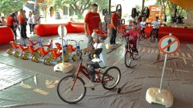 Prefeitura inicia projeto “Na Pista Certa”