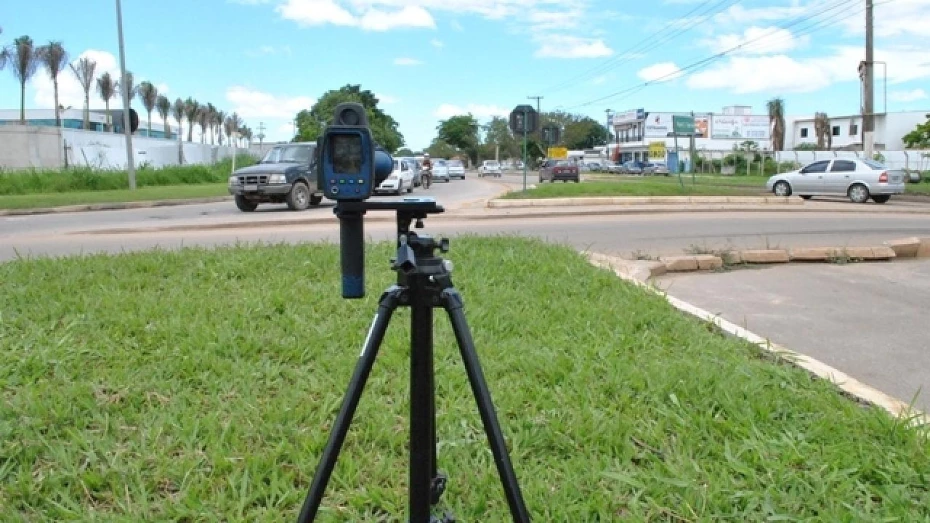Confira as vias que recebem radares móveis nesta semana Confira as vias que recebem radares móveis nesta semana
