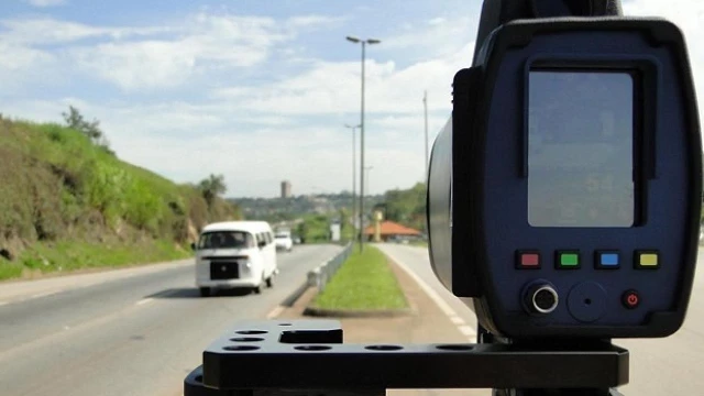 Confira as vias que recebem radares móveis nesta semana