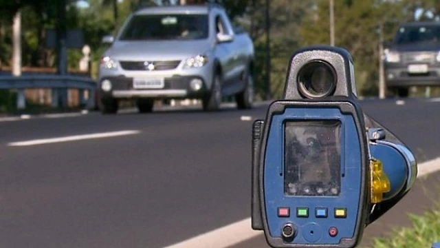 Prefeitura divulga localização dos radares móveis