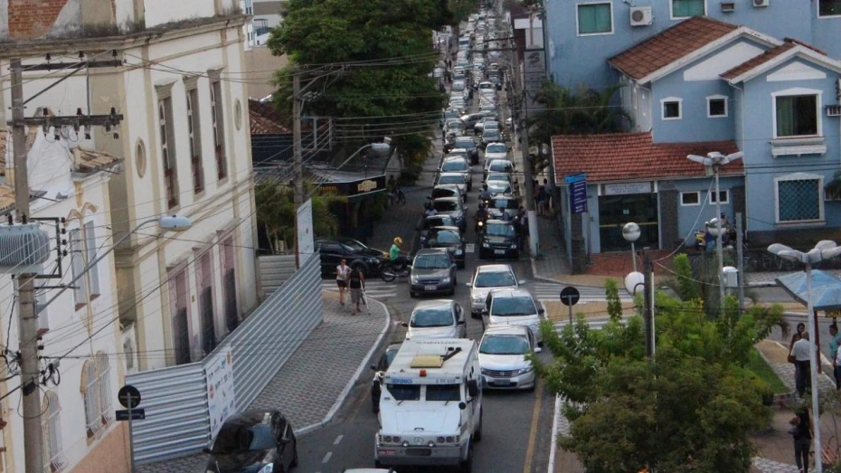Prefeitura anuncia novo pacote de mudanças viárias Prefeitura anuncia novo pacote de mudanças viárias