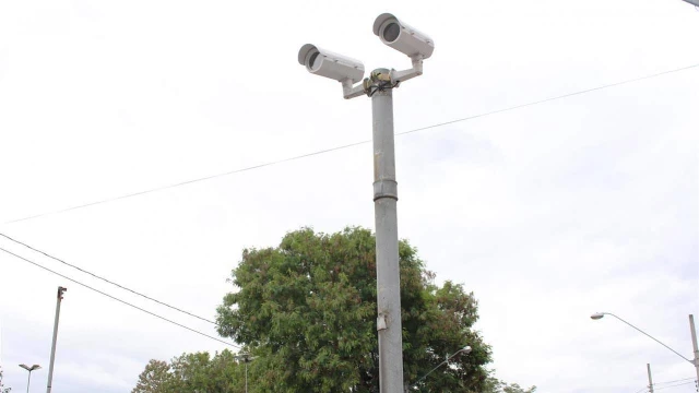 Prefeitura divulga localização dos radares móveis