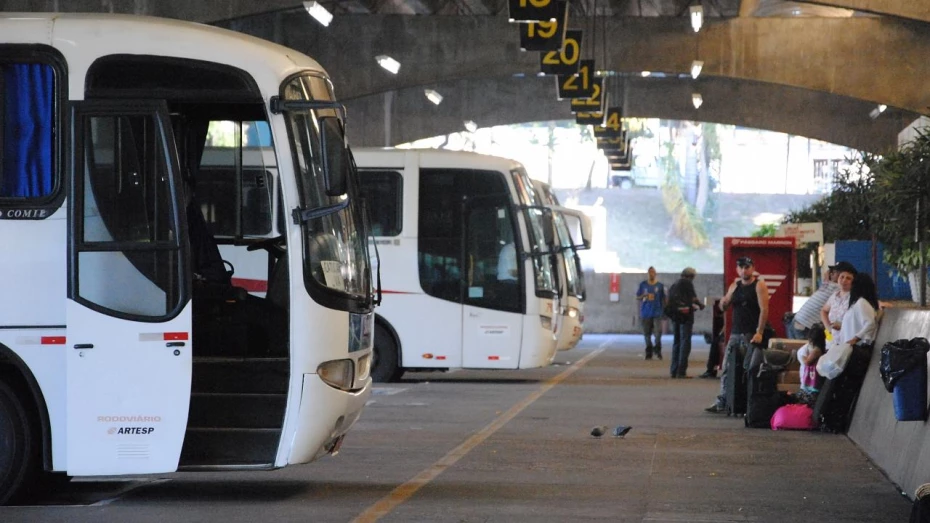 Rodoviária Nova deve receber cerca 40 mil passageiros Rodoviária Nova deve receber cerca 40 mil passageiros