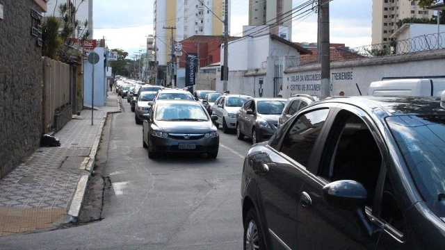 Vistoria no carro é imprescindível