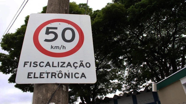 Radares Móveis: Confira localização desta semana