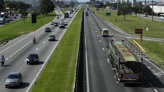 CCR NovaDutra realiza operação especial de feriado do ano novo