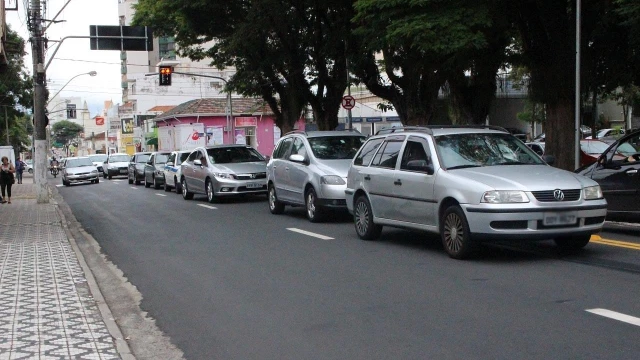 Mudança viária prevista para janeiro é adiada