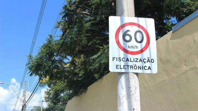 Radar móvel: Confira as vias que recebem fiscalização nesta semana