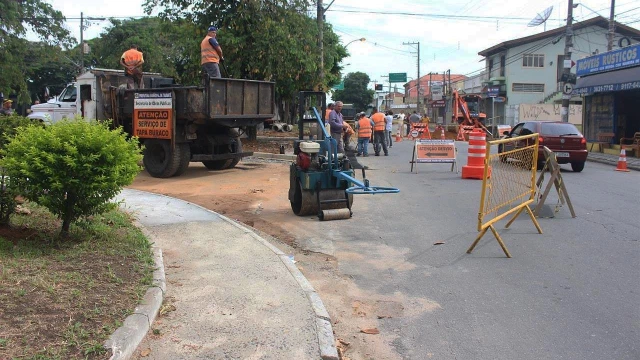 Marechal Deodoro tem trecho interditado