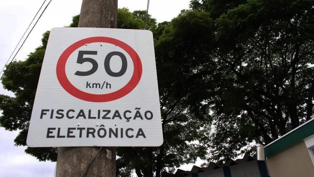 Radares Móveis: Confira as vias que recebem fiscalização