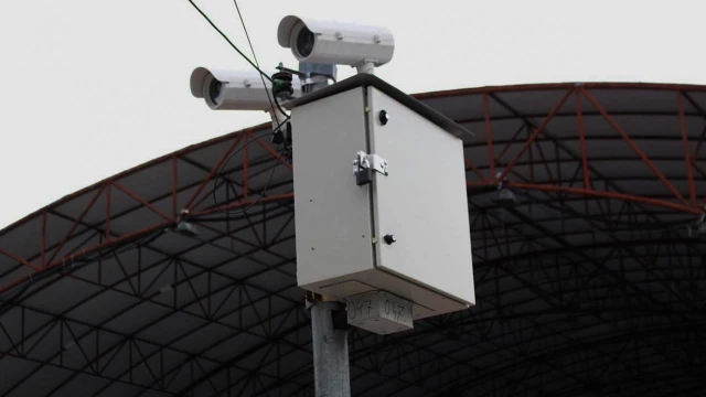 Confira ruas que recebem radar móvel até domingo