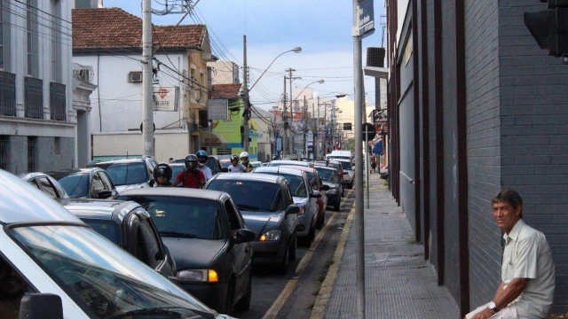 Novo pacote de mudanças viárias começa no próximo dia 29