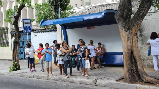 Novas mudanças viárias alteram itinerários de 21 linhas de ônibus