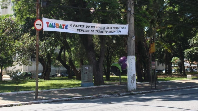 Mudanças viárias: 4º Pacote de alterações começa no domingo