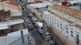 Secretaria altera sentido de mais duas ruas da região central