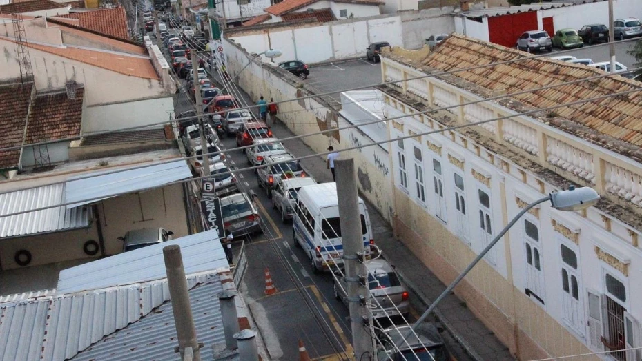 Secretaria altera sentido de mais duas ruas da região central