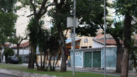 Confira localização do radar móvel em Taubaté
