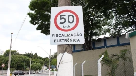 Prefeitura divulga localização do radar móvel nesta semana