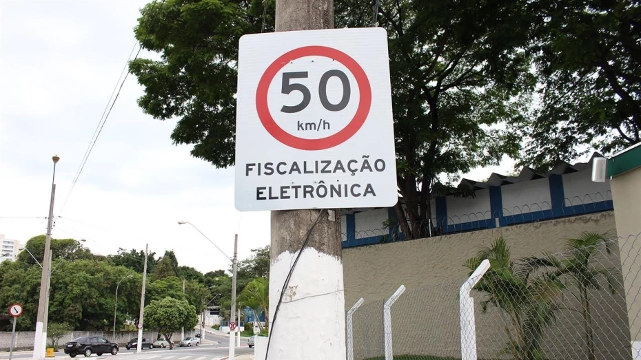 Prefeitura divulga localização do radar móvel nesta semana