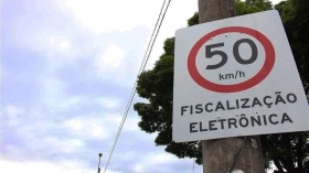 Rota de ruas da cidade que recebem radar é liberada  
