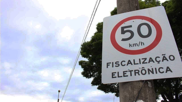 Rota de ruas da cidade que recebem radar é liberada  
