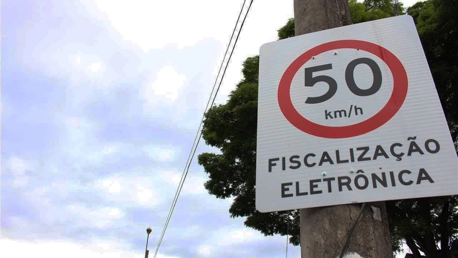 Rota de ruas da cidade que recebem radar é liberada Rota de ruas da cidade que recebem radar é liberada