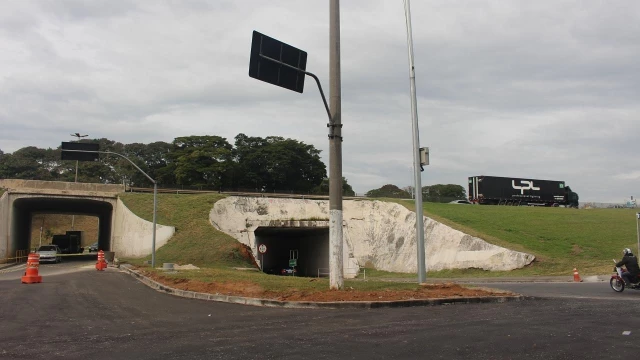 Prefeitura altera trecho da Rodoviária novamente 	