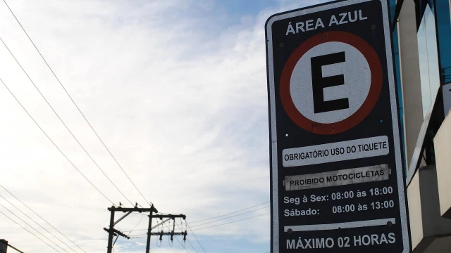 Novo sistema Zona Azul será instalado no Centro