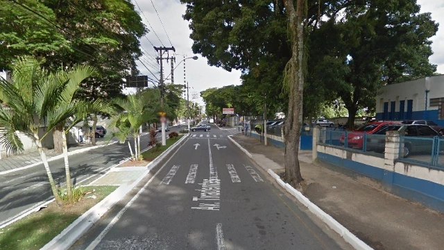 Prefeitura anuncia interdição da Av. Tiradentes na próxima segunda