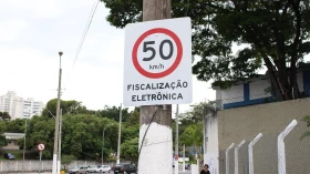 Radar móvel: Prefeitura divulga vias que recebem fiscalização