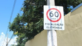 Localização do radar móvel na semana é divulgada