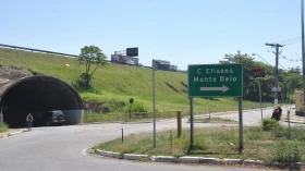 Prefeitura inicia processo de remoção da rotatória do Campos Elíseos 