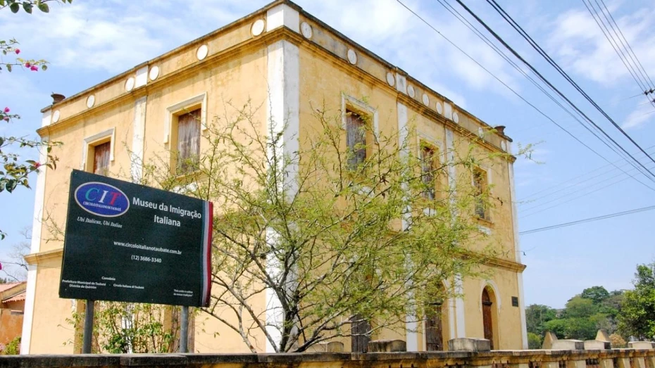 Prosa no Museu debate política em Quiririm Prosa no Museu debate política em Quiririm